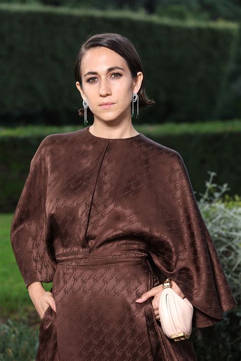 delfina delettrez fendi.